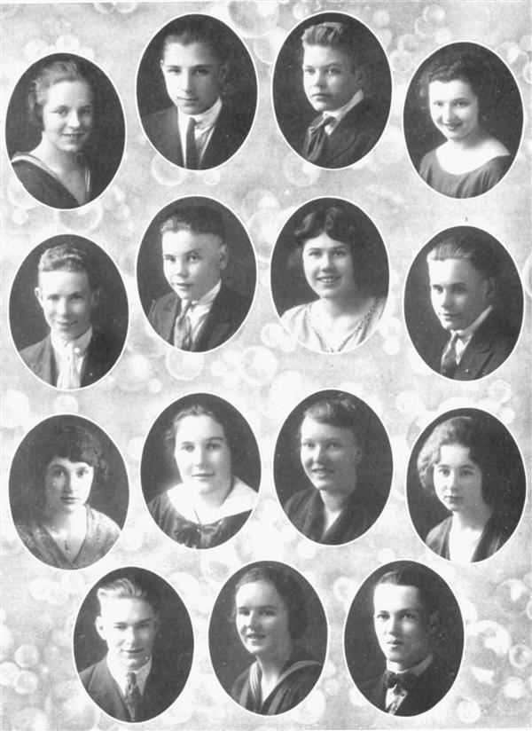 1922 Green Gold staff 